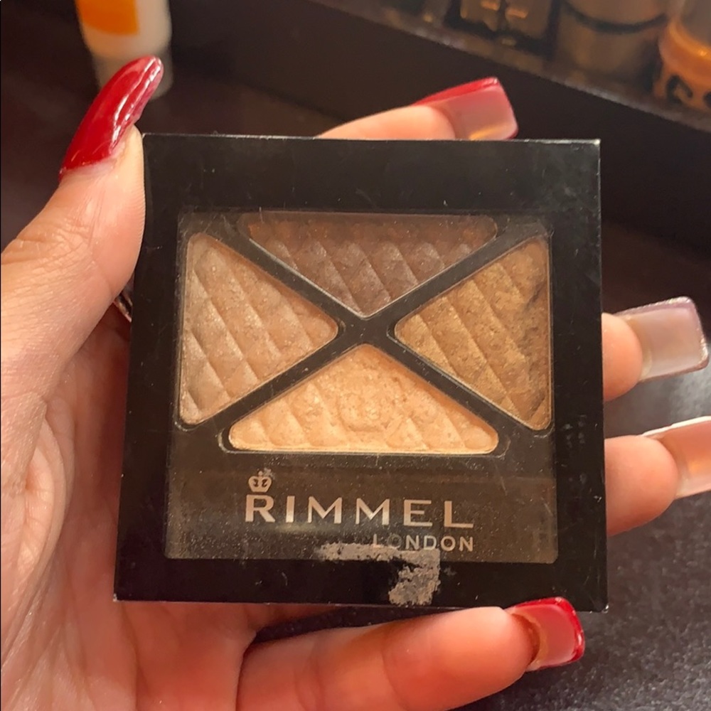 Rimmel London eyeshadow palette